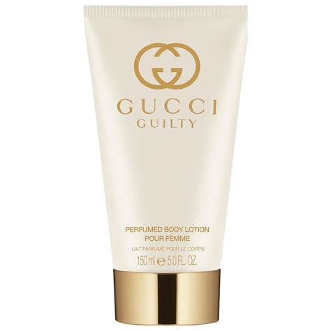 crema corpo gucci guilty|Gucci Guilty perfume.